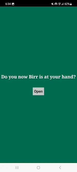 Birr at Hand Screenshot 3
