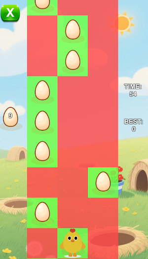 Golden Chick Quest Screenshot 2