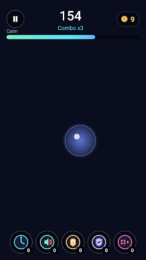 Quiet Hour Screenshot 2