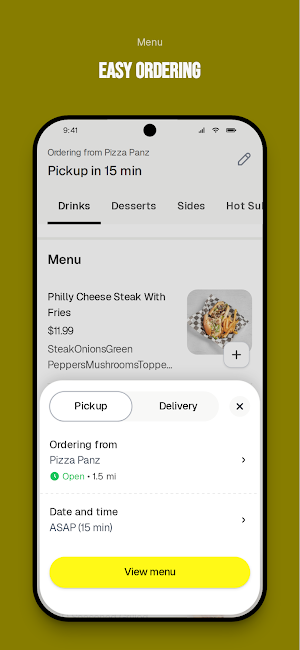 Pizza Panz Screenshot 2