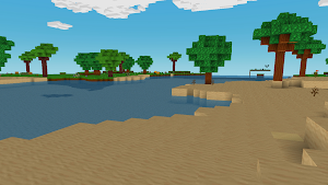 Craft City Block Building Screenshot 3