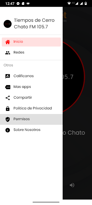 Tiempos FM de Cerro Chato Screenshot 1