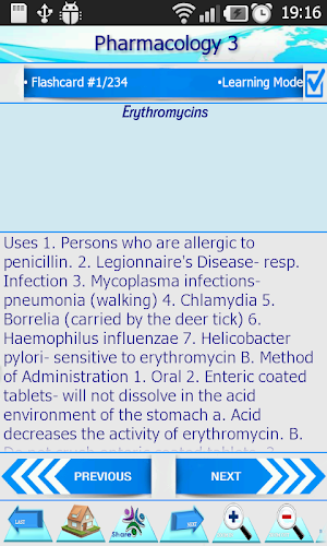 NCLEX Lab Values &Pharmacology Screenshot 3