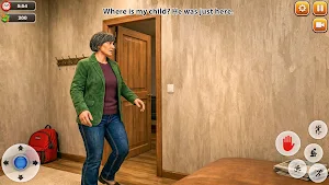 Schoolboy Game House Escape 3d Screenshot 0