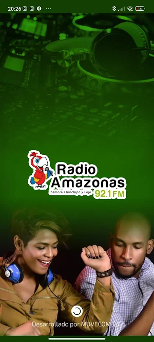 Radio Amazonas Screenshot 0