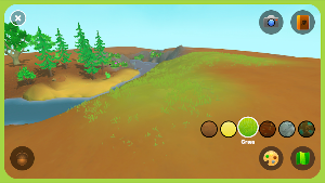 Det Vilde Vidunderlige Naturspil Screenshot 1