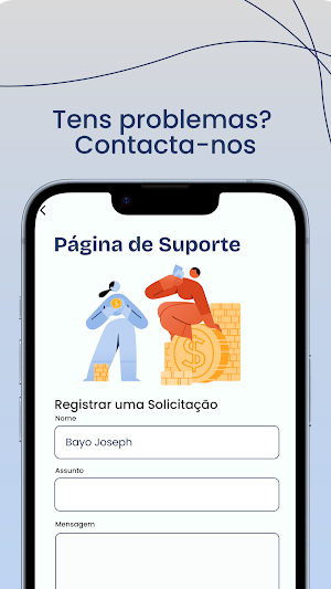 Nespercred Loan App Screenshot 3