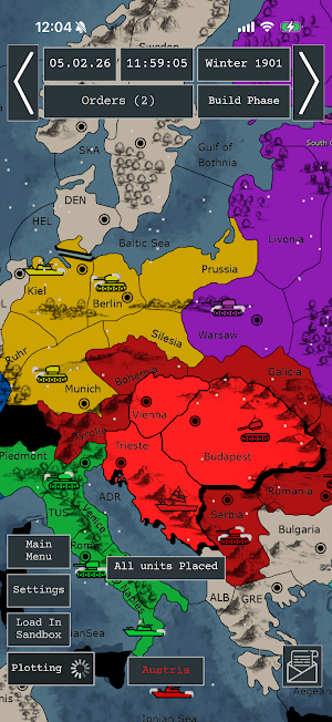Intrigue: Friend and Foe Screenshot 1