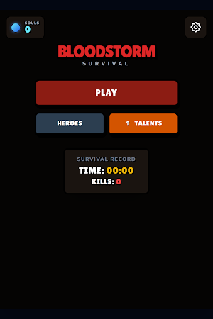 BLOODSTORM Screenshot 0