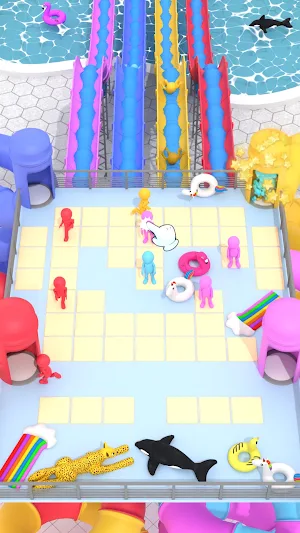 Color Jam: Match & sort puzzle Screenshot 2
