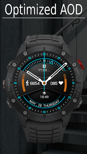 Sport Watch Face Screenshot 3