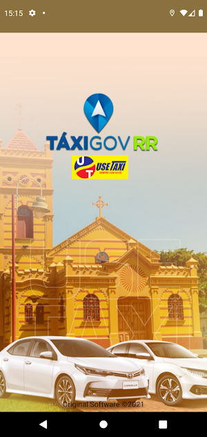 TáxiGov RR Screenshot 0