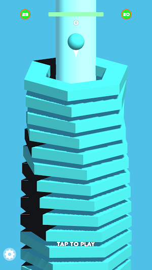 BouncingBall Screenshot 2