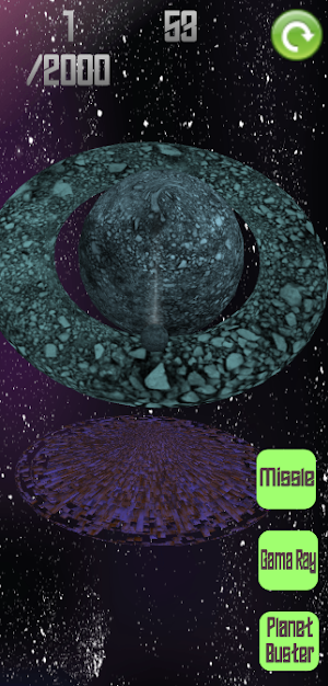Planet Strike : The Grudge Screenshot 2