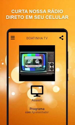 BOAtinha TV Screenshot 2