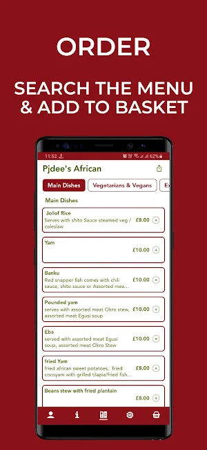 Pjdee's African Screenshot 1