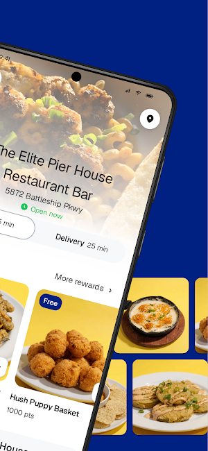 Pier House Restaurant Bar Screenshot 1