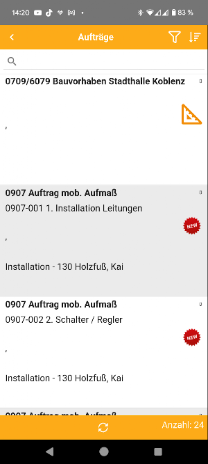 EasyTec Multi App Screenshot 1