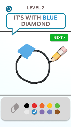 Draw Quiz! Screenshot 3