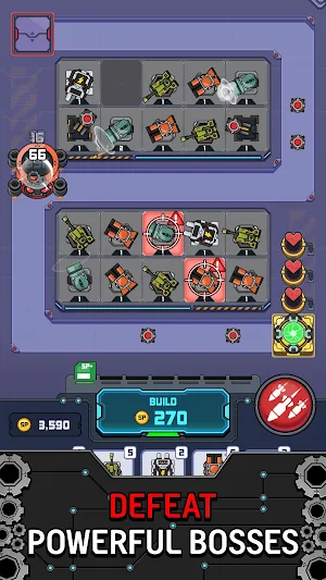 Royal Tank Screenshot 1