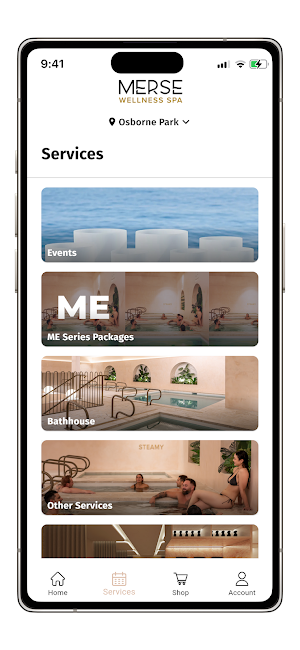 Merse Wellness Spa W.A Screenshot 1