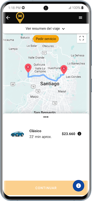 City Move - Movemos la Ciudad Screenshot 1