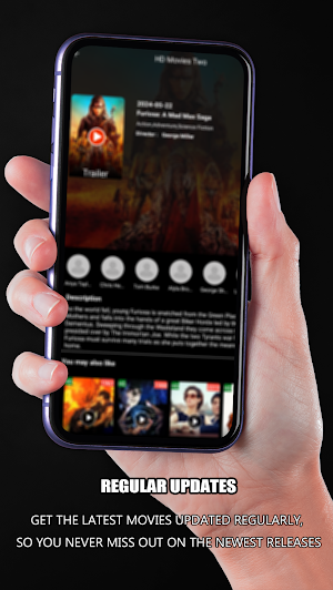 Watch HD Movies  All Movie Box Screenshot 2