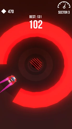 Tunnel Track Screenshot 0