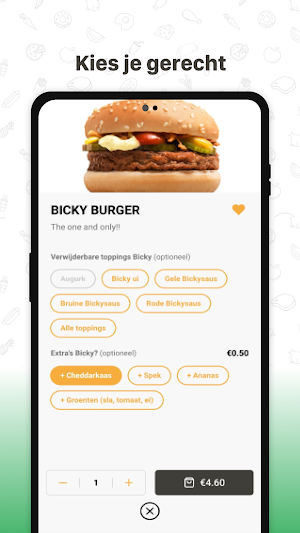Het Smulhuisje Screenshot 2