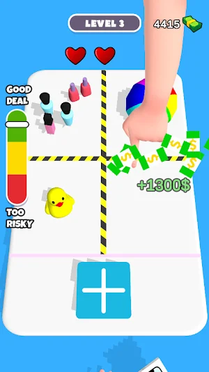 Fidget Roullete Screenshot 2
