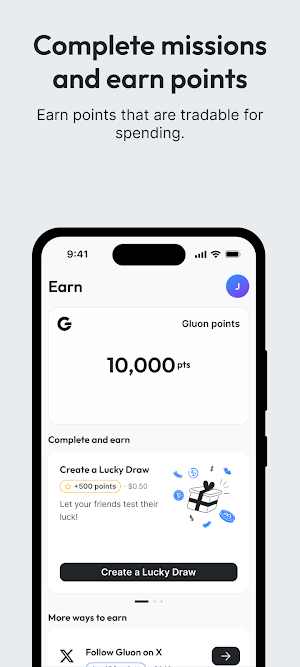 Gluon Screenshot 1