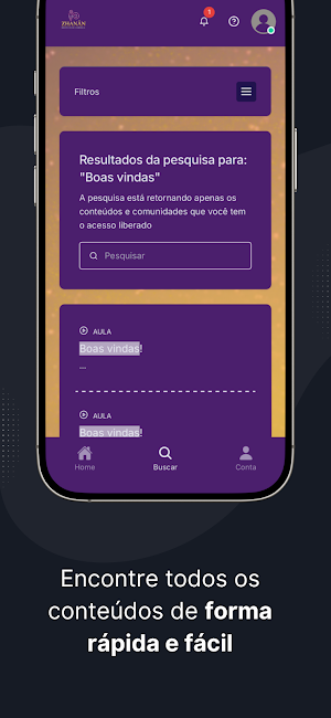 INSTITUTO ZHANÃN Screenshot 3
