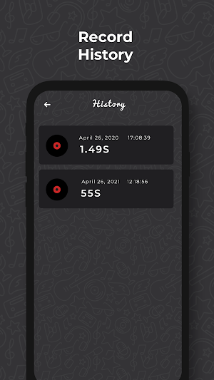 Reverse Voice for Fun Screenshot 1