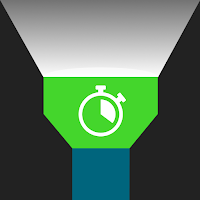 Timer Flashlight: LED Torch