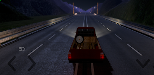 RomanianHighwayRacer Screenshot 3