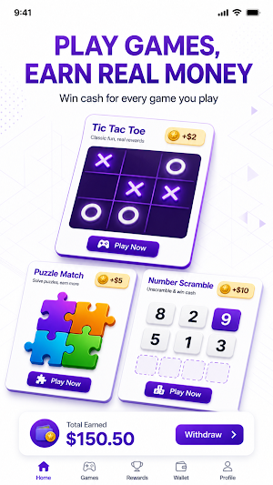 FreeCash : Earn Real Money Screenshot 2