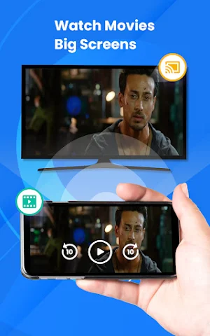 Cast to TV: Screen Mirroring Screenshot 3