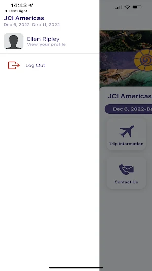JCI Americas Screenshot 3