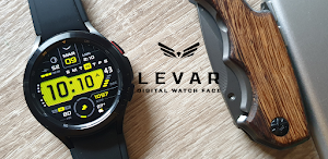 BALLOZI Levar Watch Face Screenshot 0