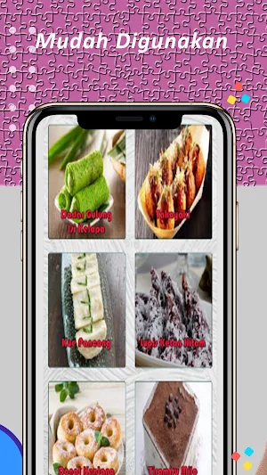 Resep Masakan Bunda Screenshot 1