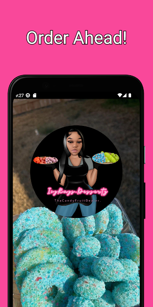 IVYRAYS DESSERTZ Screenshot 0