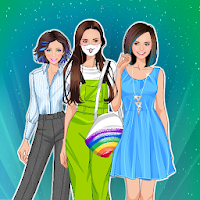 Big Trip 🌈  Travel Dress Up - NEW! Huge wardrobe!