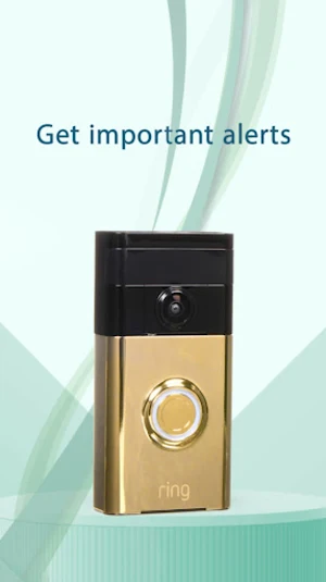 Ring Video Doorbell advice Screenshot 3