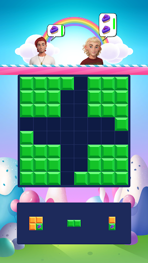 My Dreamy Shop：Block Puzzle Screenshot 3
