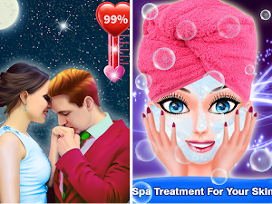 Marry Me - Romantic Wedding Game For Girls Screenshot 2