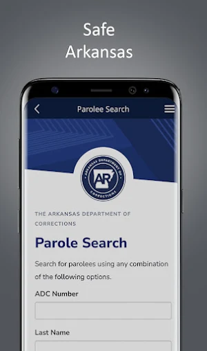 Safe Arkansas Screenshot 1