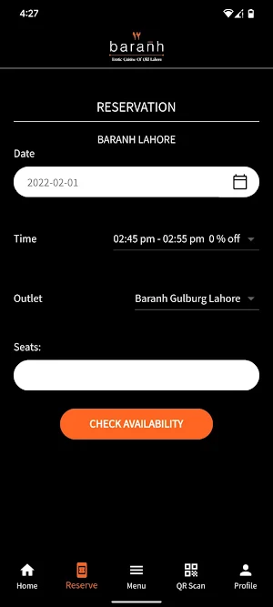 Baranh Screenshot 2