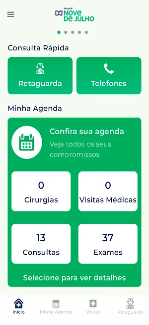 Doutor no Nove Screenshot 1
