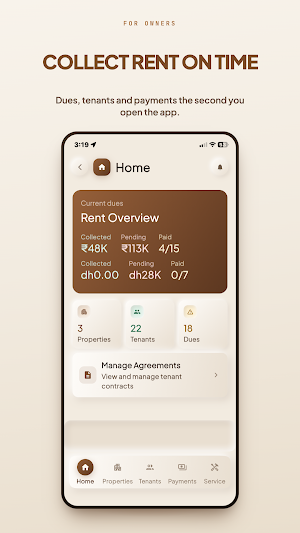 RentSynk & Services Screenshot 0