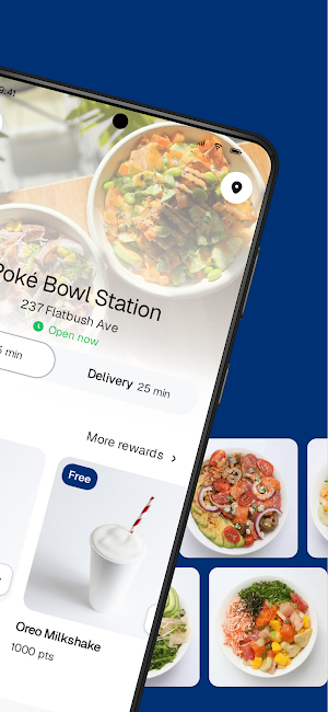 Poké Bowl Station Screenshot 1